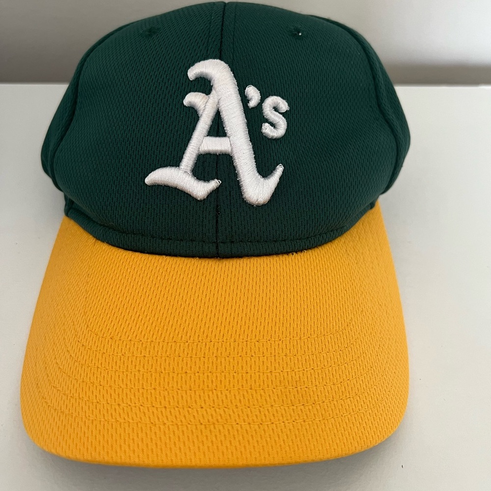 Athletics Baseball Hat Cap